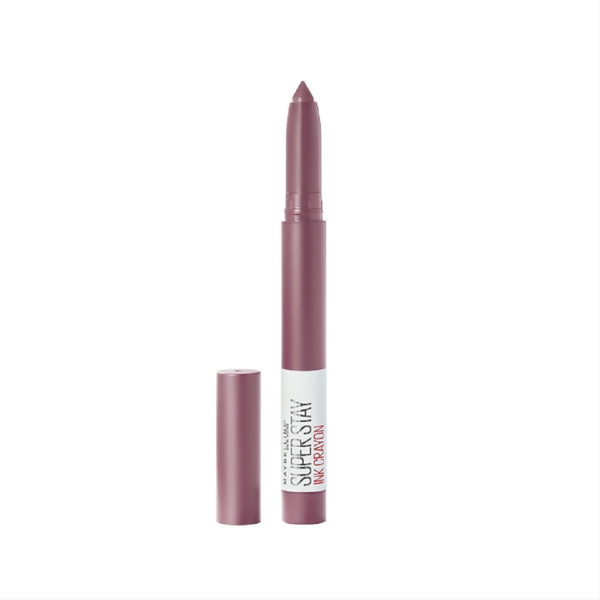 MAYBELLINE NEW YORK SUPER STAY MATTE INK CAYON 25 STAY EXCEPTIONAL, lūpu krāsa attēls