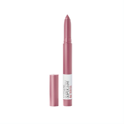 MAYBELLINE NEW YORK SUPER STAY MATTE INK CAYON 30 SEEK ADVENTURE, lūpu krāsa attēls