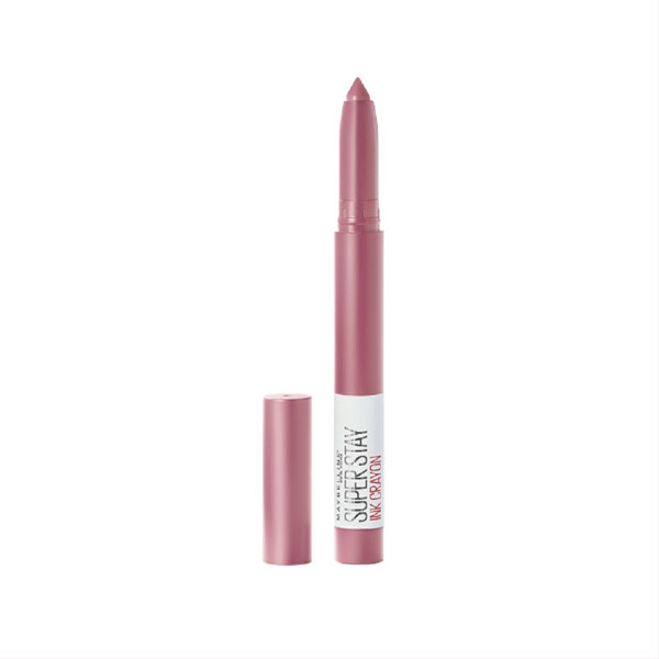 MAYBELLINE NEW YORK SUPER STAY MATTE INK CAYON 30 SEEK ADVENTURE, lūpu krāsa attēls