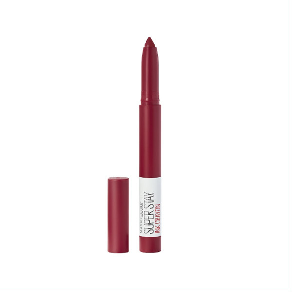MAYBELLINE NEW YORK SUPER STAY MATTE INK CAYON 50 OWN YOUR EMP, lūpu krāsa attēls