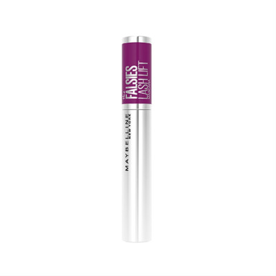 MAYBELLINE FALSIES LASH LIFT 01 BLACK, skropstu tuša attēls