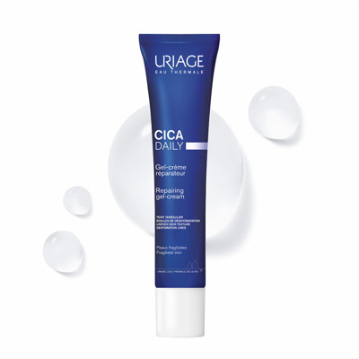 URIAGE CICA DAILY, gels-krēms, 40ml attēls