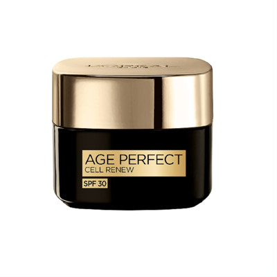 L′ORÉAL PARIS AGE PERFECT CELL RENEW, atjaunojošs dienas krēms ar SPF30, 50 ml attēls