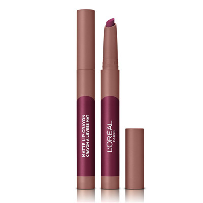 L'OREAL PARIS INFAILLIBLE MATTE CAYON, 107 SIZZLING SUGAR, lūpu krāsa attēls