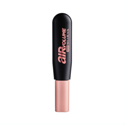 L'OREAL PARIS AIR VOLUME MEGA EXTRA BLACK, skropstu tuša attēls