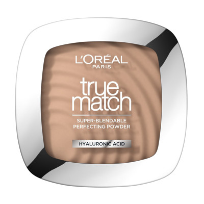 L′OREAL PARIS TRUE MATCH N4, kompaktais pūderis attēls