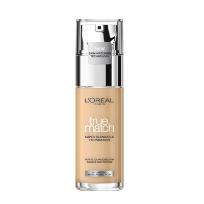 L'OREAL TRUE MATCH, 2N vaniļa/vaniļa, šķidrs pulveris attēls