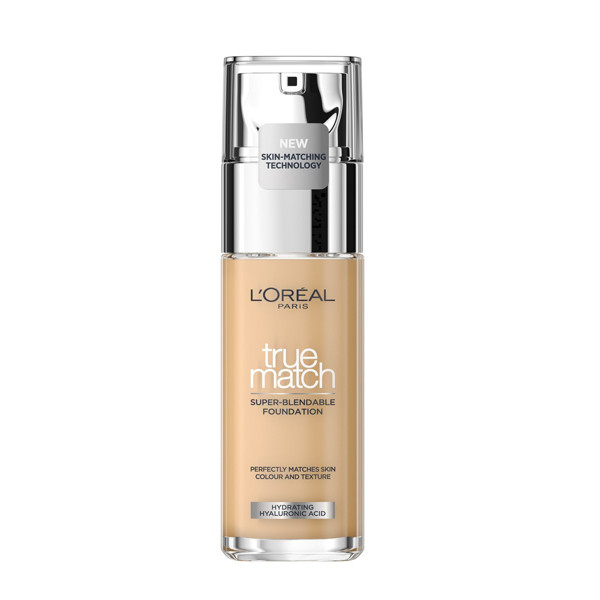 L'OREAL TRUE MATCH, 2N vaniļa/vaniļa, šķidrs pulveris attēls