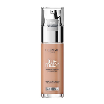 L′OREAL TRUE MATCH, C R2 COOL UNDERTONE Rose Vanilla, šķidrs pulveris attēls