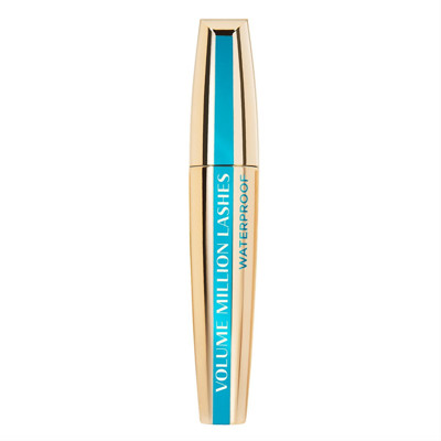 L′OREAL PARIS VOLUME MILLION LASHES, ūdensnoturīga skropstu tuša attēls