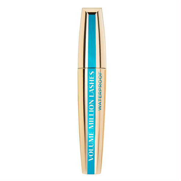 L′OREAL PARIS VOLUME MILLION LASHES, ūdensnoturīga skropstu tuša attēls
