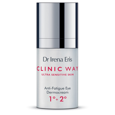 Clinic Way VEIDS, Nr. 1+2 pretgrumbu acu krēms 30-40+, 15ml attēls