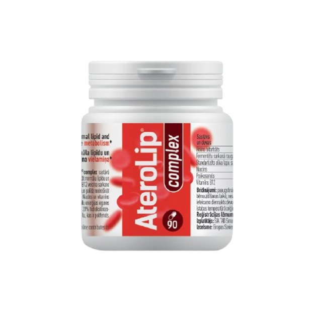 Attēls no kategorijas Vitamīni un uztura bagātinātāji labsajūtai