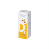 OILESEN, D3 vitamīns 400, pilieni iekšķīgai lietošanai, 10 ml attēls