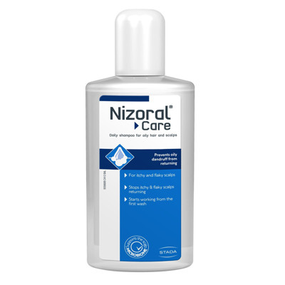NIZORAL EXPERT DAILY CARE, šampūnas, 200ml