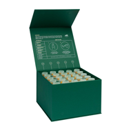 NoAGE, women smaragdus, 25 kapsulės, 25 buteliukai