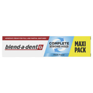 BLEND-A-DENT REGULAR, burnos dantų protezų lipnus kremas, 70 g 