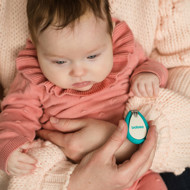 BABOO manikīra komplekts: šķēres un nagu grieznis, 0+ mēneši, 1 gab.