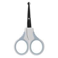 BABOO manikīra komplekts: šķēres un nagu grieznis, 0+ mēneši, 1 gab, Blue Haze