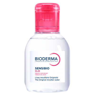 BIODERMA SENSIBIO H2O, micelinis valomasis vanduo, 100 ml