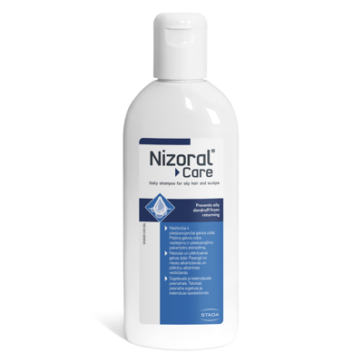 NIZORAL EXPERT DAILY CARE, šampūnas, 200ml