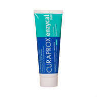 CURAPROX ENZYCAL 1450, dantų pasta su fermentais ėduonies profilaktikai, 75 ml