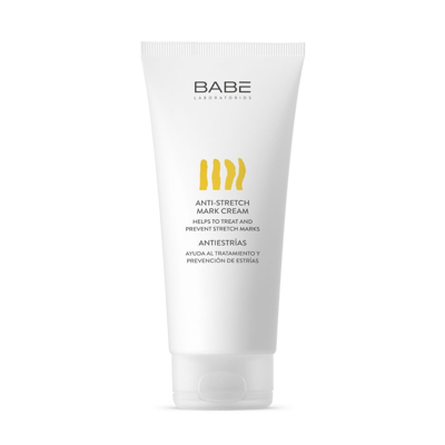 BABE BODY, kremas nuo strijų, 200 ml