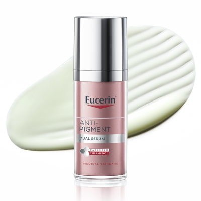 EUCERIN ANTI-PIGMENT, dvejopo poveikio serumas