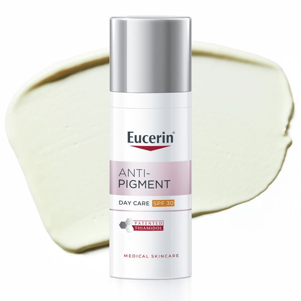 EUCERIN ANTI-PIGMENT, dieninis kremas, SPF30