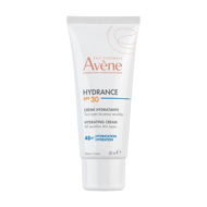 AVENE HYDRANCE LIGHT, emulsija normaliai, mišriai odai, SPF 30, 40ml