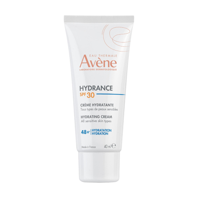 AVENE HYDRANCE LIGHT, emulsija normaliai, mišriai odai, SPF 30, 40ml