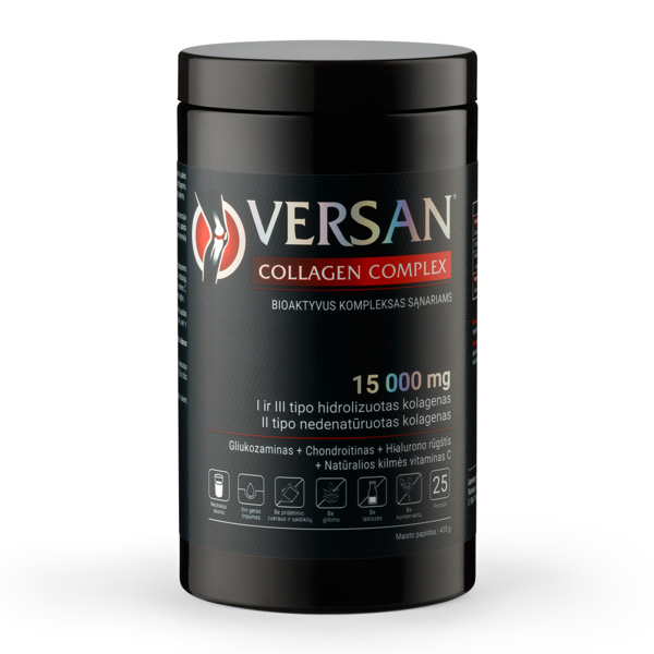 VERSAN COLLAGEN COMPLEX, 435 g.