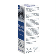 STARAZOLIN HYDROFORTE, akių lašai, 10 ml