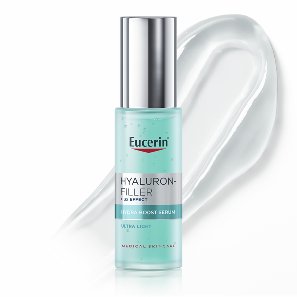 EUCERIN HYALURON-FILLER, drėkinamasis serumas, 30 ml