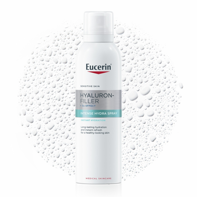 EUCERIN HYALURON, purškiamoji migla, 150 ml
