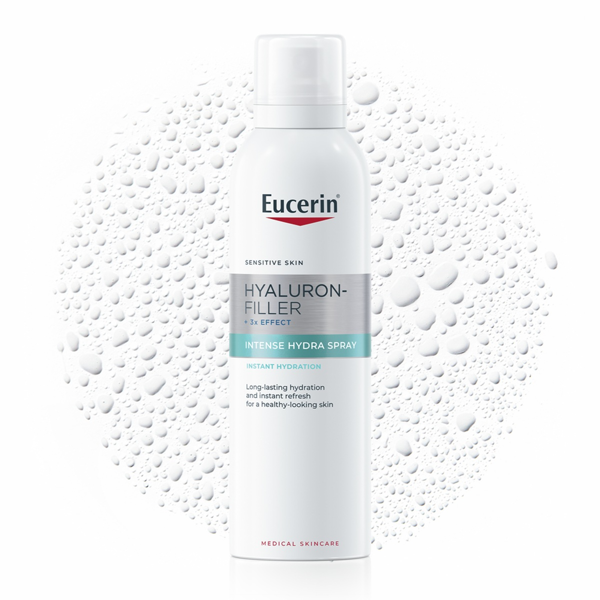 EUCERIN HYALURON, purškiamoji migla, 150 ml
